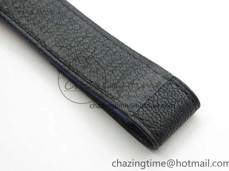 MiroTime 0406 Daytona DIW Carbon OMF Best Edition Blue Paint Dial on Deep Blue Nylon Strap A Tailored 2842